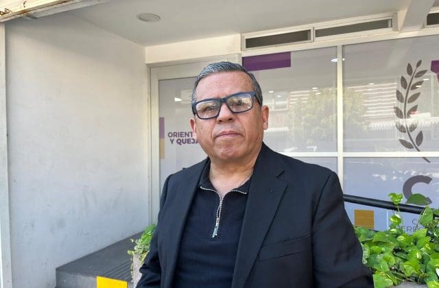 Luis Villegas ve acuerdo entre Maru Campos y Sheinbaum por detención de César JM