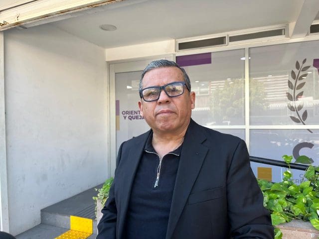 Abogado de Andrea Domínguez acusa al Estado de revictimizar; llevarán denuncia a FGR