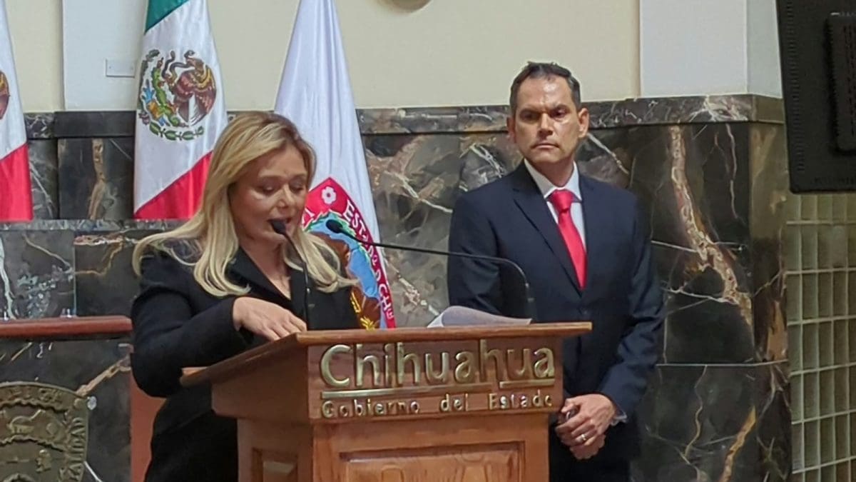 Nombran a Gilberto Loya como nuevo encargado de despacho de la FGE