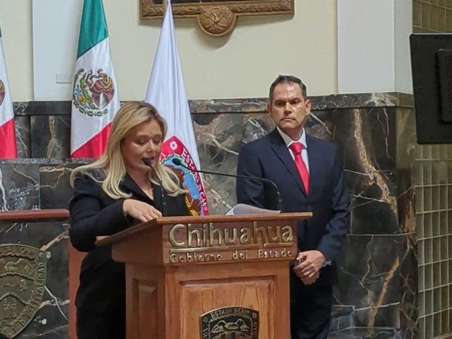 Nombran a Gilberto Loya como nuevo encargado de despacho de la FGE
