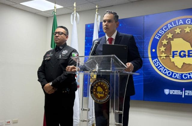 «Regreso a Casa» y policía científica, las apuestas de Gil Loya al frente de la Fiscalía