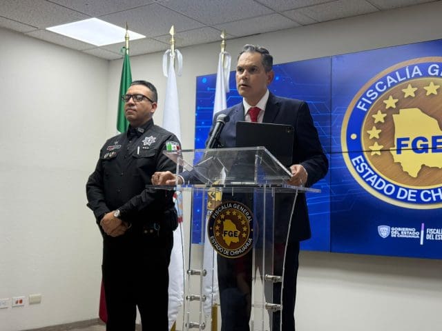 «Regreso a Casa» y policía científica, las apuestas de Gil Loya al frente de la Fiscalía