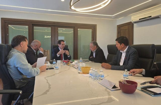 Busca CCE institucionalizar mesas de revisión de infraestructura en Chihuahua
