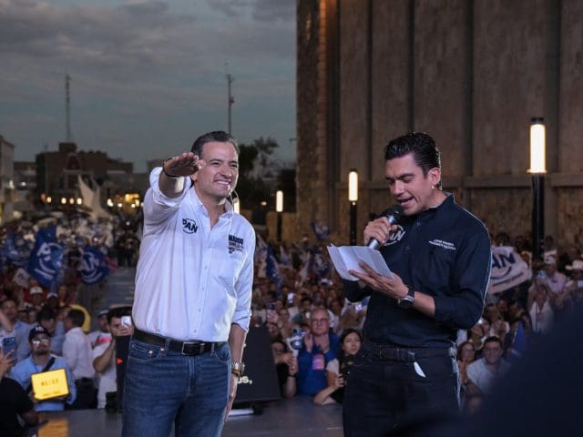 PAN perfila a Marco Bonilla para 2027; lo nombra coordinador estatal en Juárez