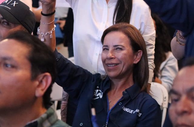Manque Granados respalda a Marco Bonilla rumbo a 2027