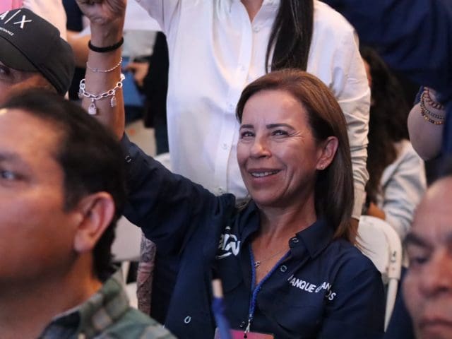 Manque Granados respalda a Marco Bonilla rumbo a 2027
