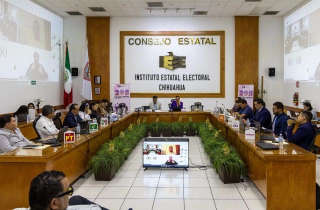 IEE sacude tablero político de Chihuahua; obliga a postular mujeres en cinco alcaldías