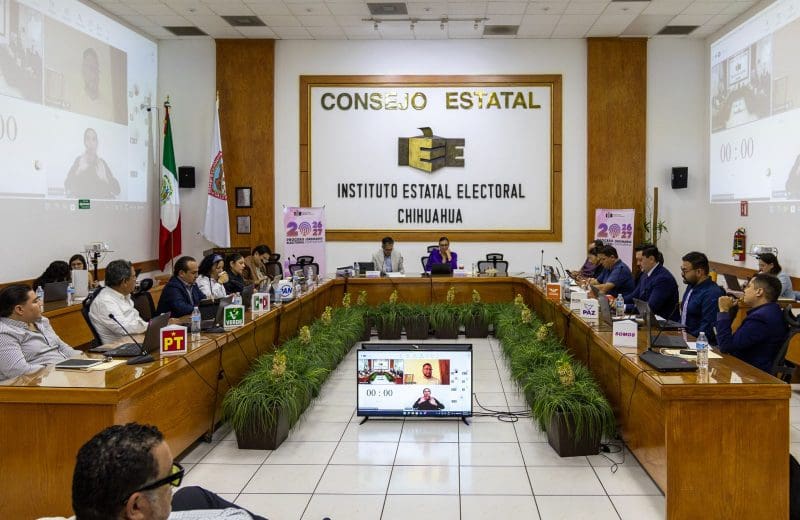 IEE sacude tablero político de Chihuahua; obliga a postular mujeres en cinco alcaldías