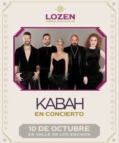 Concierto de Kabah en Chihuahua termina entre quejas por desorganización