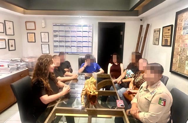Denuncia diputada que familias de custodios asesinados en el CERESO de Juárez siguen sin indemnización