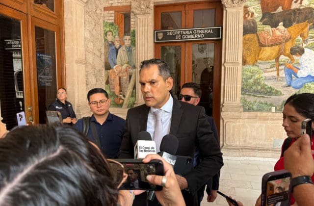 Reconoce FGE 3er lugar nacional en homicidios y anuncia nuevos mecanismos