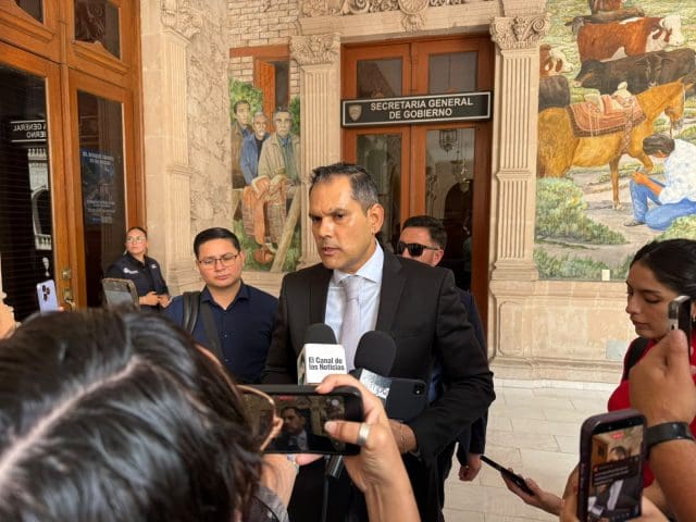 Reconoce FGE 3er lugar nacional en homicidios y anuncia nuevos mecanismos