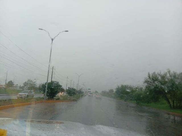 Mantienen alerta preventiva por lluvias y vientos fuertes en Chihuahua