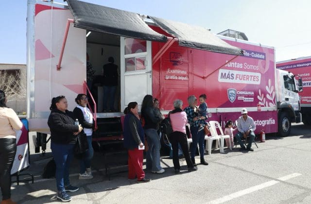 Conoce las actividades de sensibilización sobre cáncer de mama de la Secretaría de Salud