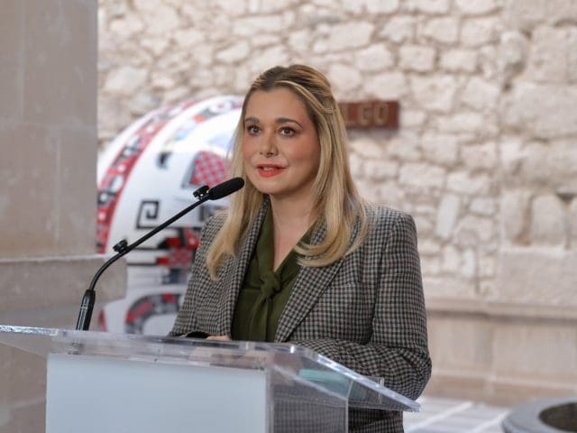 «Es una posibilidad»: Maru Campos sobre posible diputación