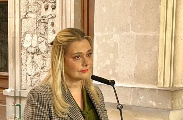 «No es un tema personal»: Maru Campos por investigación de caso narcolaboratorio