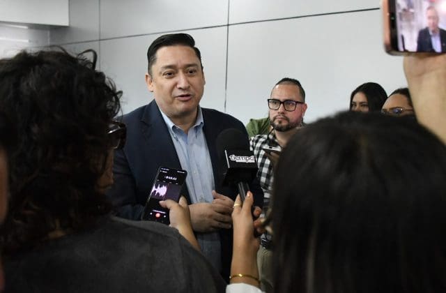 Investigaciones contra Jáuregui deben continuar sin importar militancia partidista: Alfredo Chávez