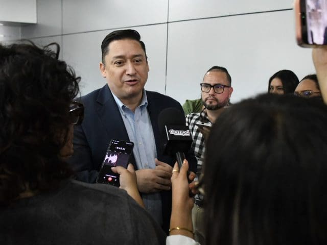 Investigaciones contra Jáuregui deben continuar sin importar militancia partidista: Alfredo Chávez