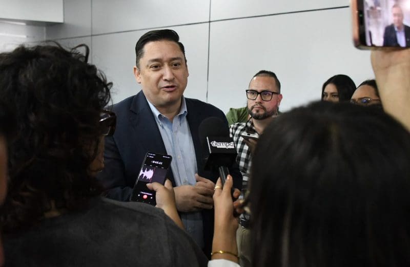 Investigaciones contra Jáuregui deben continuar sin importar militancia partidista: Alfredo Chávez