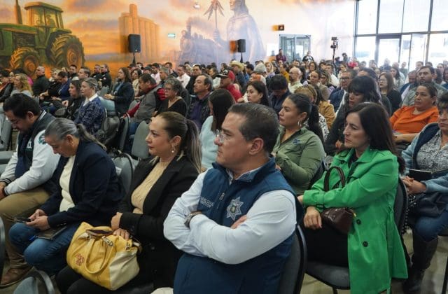 Capacita Fiscalía Anticorrupción a más de 400 servidores públicos en Cuauhtémoc