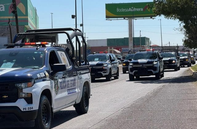 Arranca en Camargo operativo de seguridad para proteger la cosecha de nuez en Chihuahua