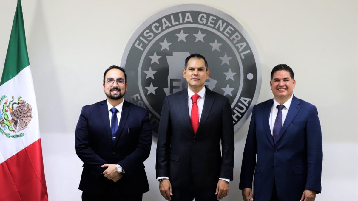 Nombran a Daniel Terrazas Parada nuevo fiscal de la Zona Centro