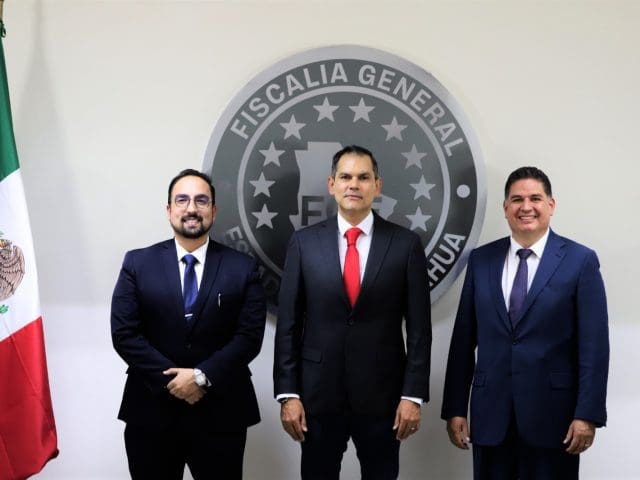 Nombran a Daniel Terrazas Parada nuevo fiscal de la Zona Centro