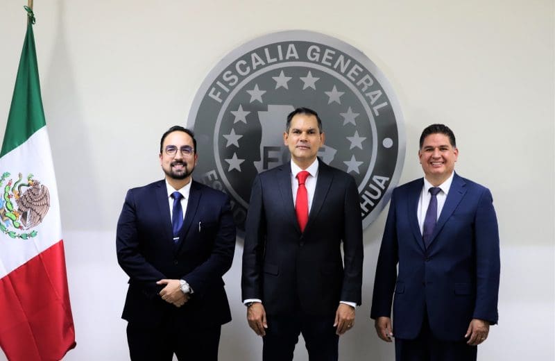 Nombran a Daniel Terrazas Parada nuevo fiscal de la Zona Centro