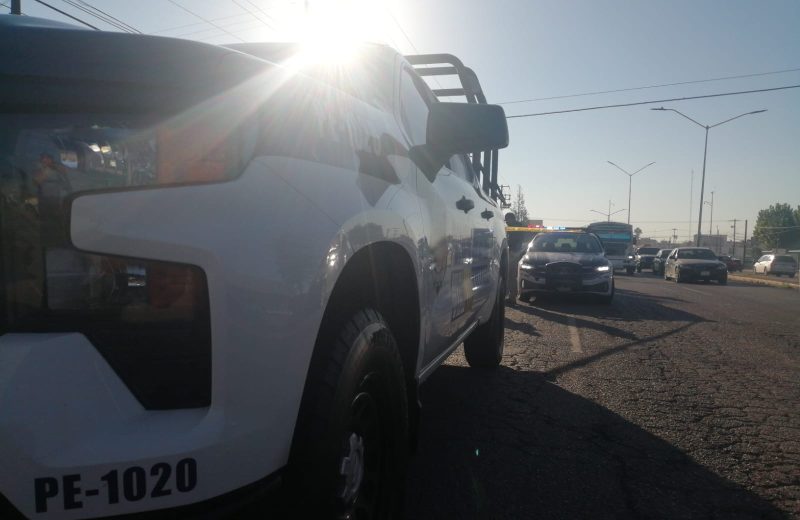 ¡Tragedia en la Av. Tecnológico! Mujer muere atropellada por conductora que se pasó el alto