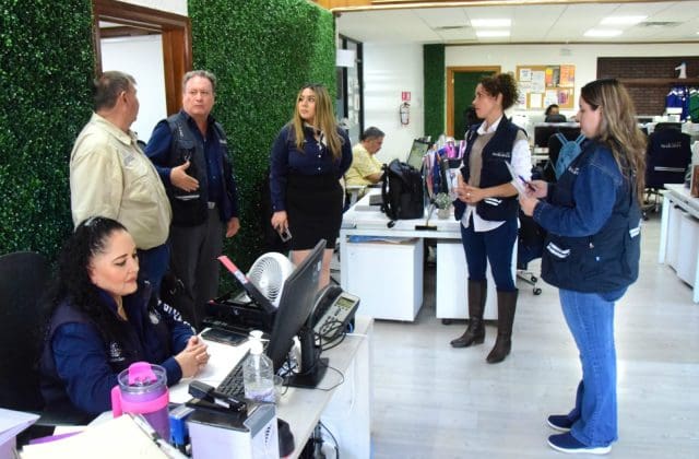 Sindicatura de Chihuahua cumple con 18 criterios del programa Oficina Verde