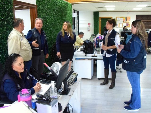 Sindicatura de Chihuahua cumple con 18 criterios del programa Oficina Verde