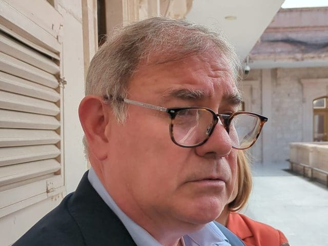 «Sería irresponsable hablar de una investigación»: Fierro sobre Desarrollo Humano