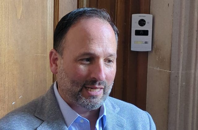 Responde De la Peña a Estrada sobre supuesta aspiración “forzada”