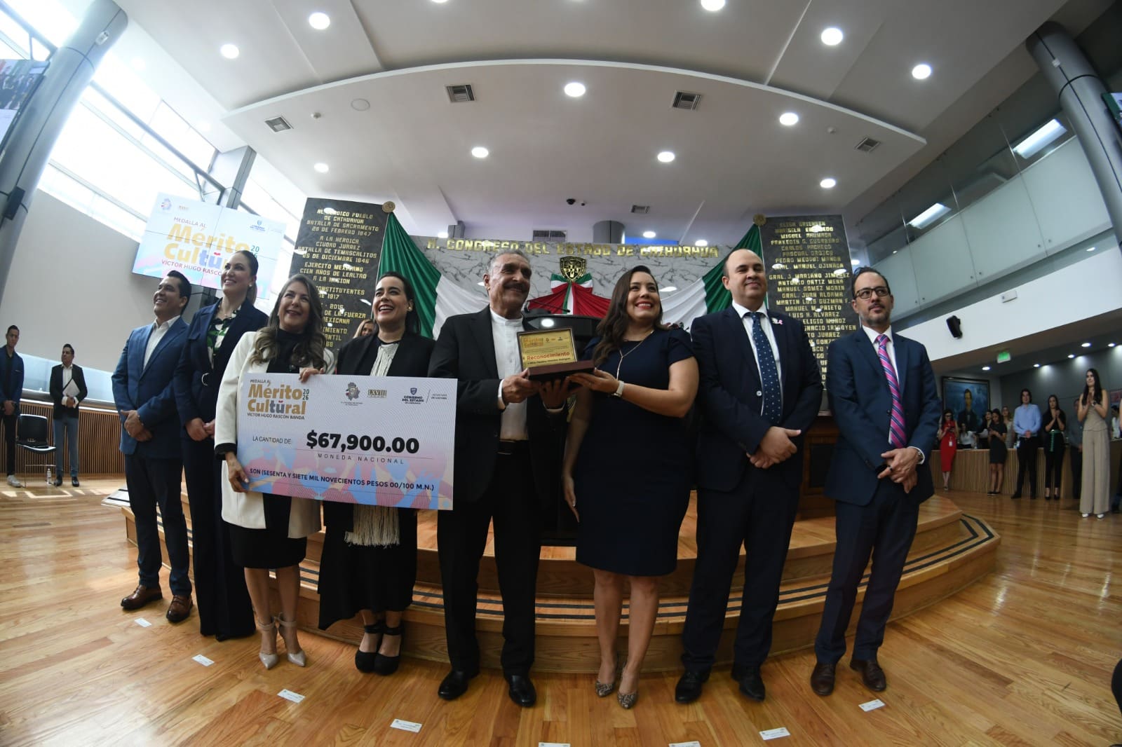 Medalla Cultural