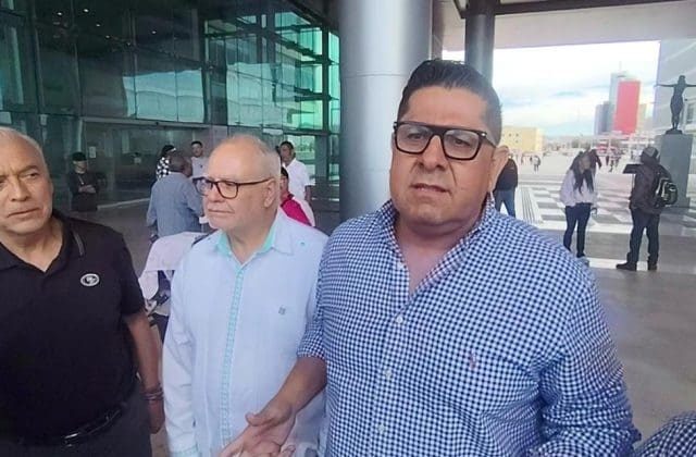 Califican Panistas de carroñero a Santiago De la Peña