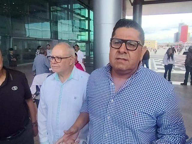 Califican Panistas de carroñero a Santiago De la Peña 