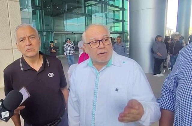 “Círculo de mafiosos”; arremeten contra asesores de Maru Campos