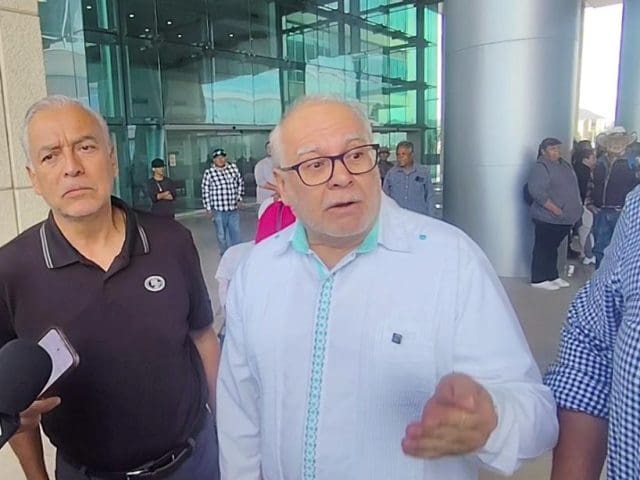 “Círculo de mafiosos”; arremeten contra asesores de Maru Campos