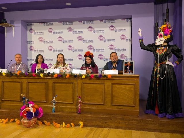Conoce el calendario de eventos por Día de Muertos en distintos puntos del estado