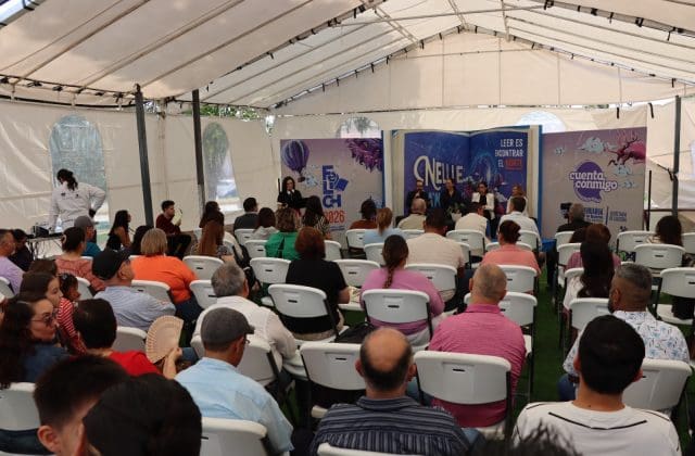 Inauguran la Feria del Libro Chihuahua 2026 con más de 200 actividades