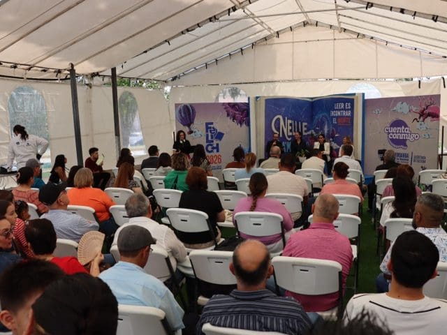 Inauguran la Feria del Libro Chihuahua 2026 con más de 200 actividades