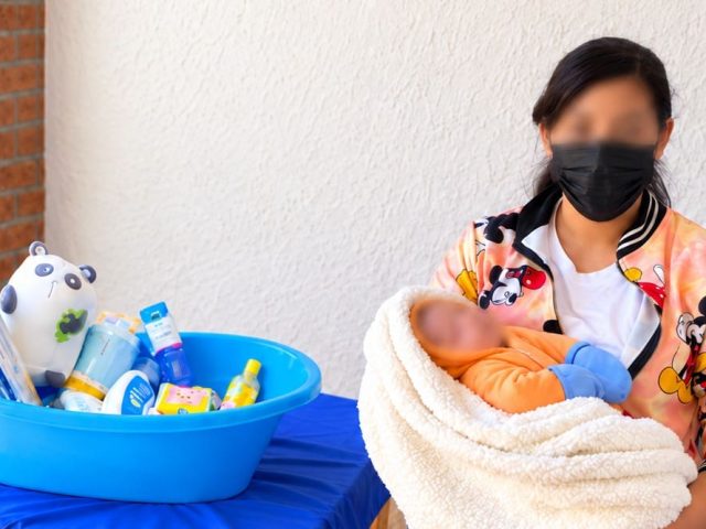 Celebra VIFAC Chihuahua 25 años de apoyo a mujeres embarazadas en situación vulnerable