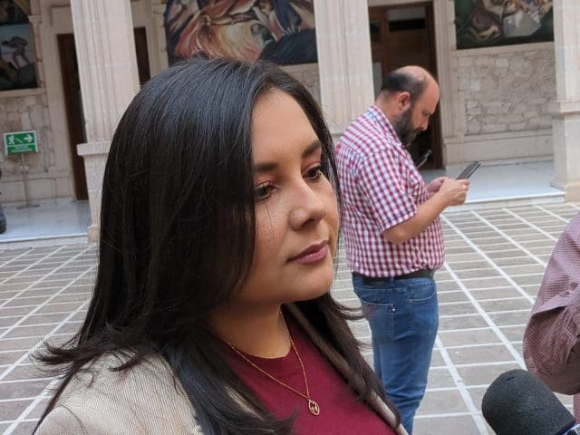 Mayra Chávez desmiente señalamientos contra Ariadna Montiel y los atribuye a cortina de humo