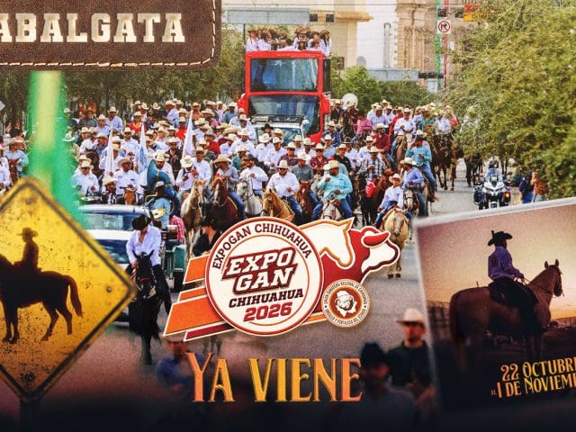 Mañana con la tradicional Cabalgata inicia ExpoGan 2026
