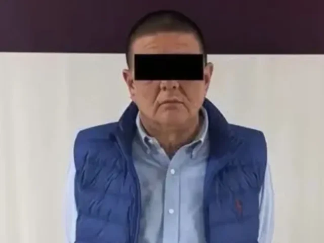 Jáuregui alteró la paz interna, sostiene informe de la FGR