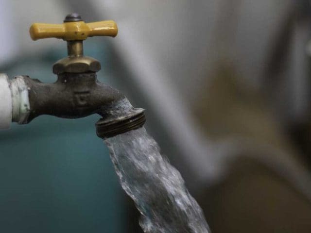 ¡Checa si estás en la lista! Estas colonias tendrán afectaciones de suministro de agua