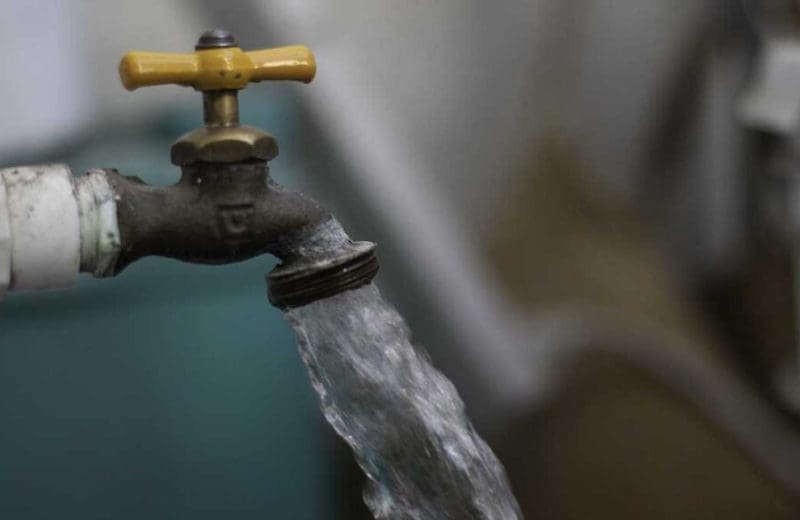 ¡Checa si estás en la lista! Estas colonias tendrán afectaciones de suministro de agua