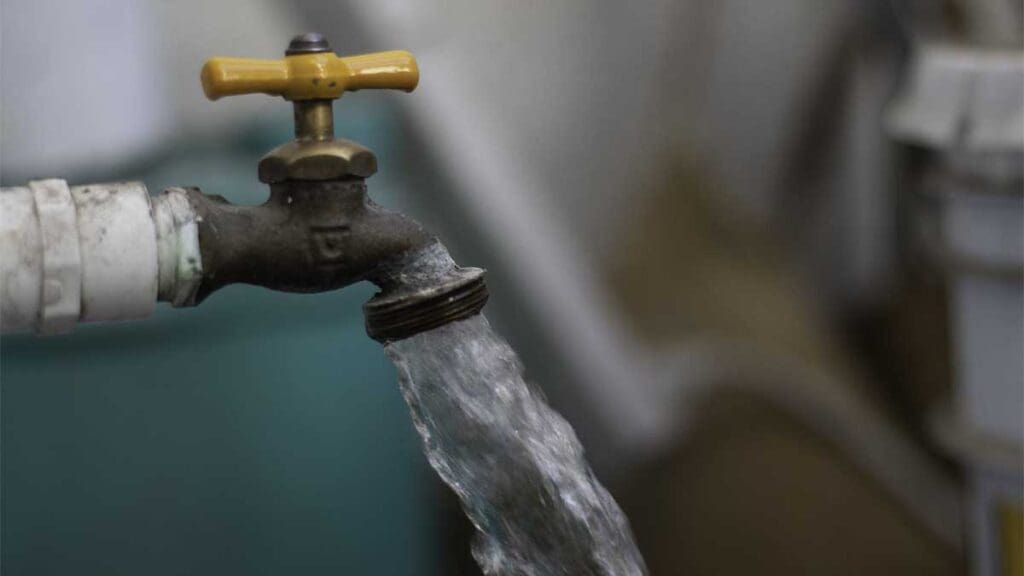 Corte Agua