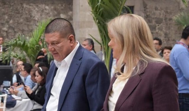 Lamenta Jáuregui declaraciones de Maru sobre su caso