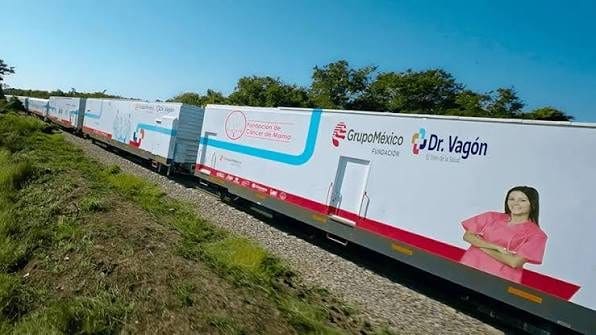 Acumula Dr. Vagón 4 mil atenciones por diabetes en el estado 